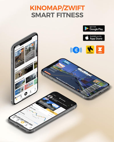 pooboo Elliptical Machine, Elliptical Exercise Machine with 16-Level Resistance&Hyper-Quiet Magnetic Driving System, Elliptical Machine for Home with LCD Monitor&15.5IN Stride, 350LBS Weight Capacity