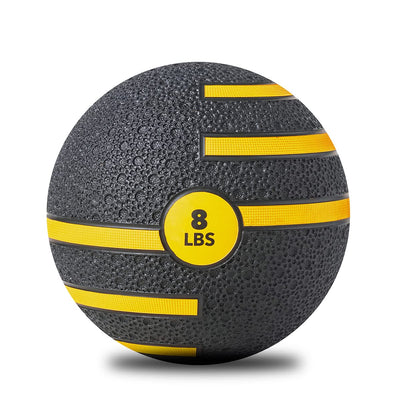 JFIT Medicine Exercise Ball with Dual Texture