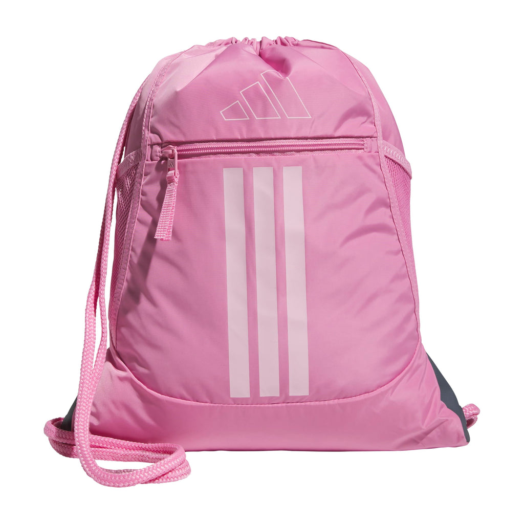 adidas Alliance Sackpack – Drawstring Backpack Small Bag for Men and Women