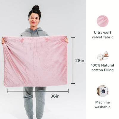 Mindful & Modern Zabuton Meditation Mat - Cotton Filled Yoga and Meditation Pad - Zabuton Meditation Cushion for Kneeling and Sitting Support - Large Rectangular Sitting Floor Pillow for Bench or Zafu