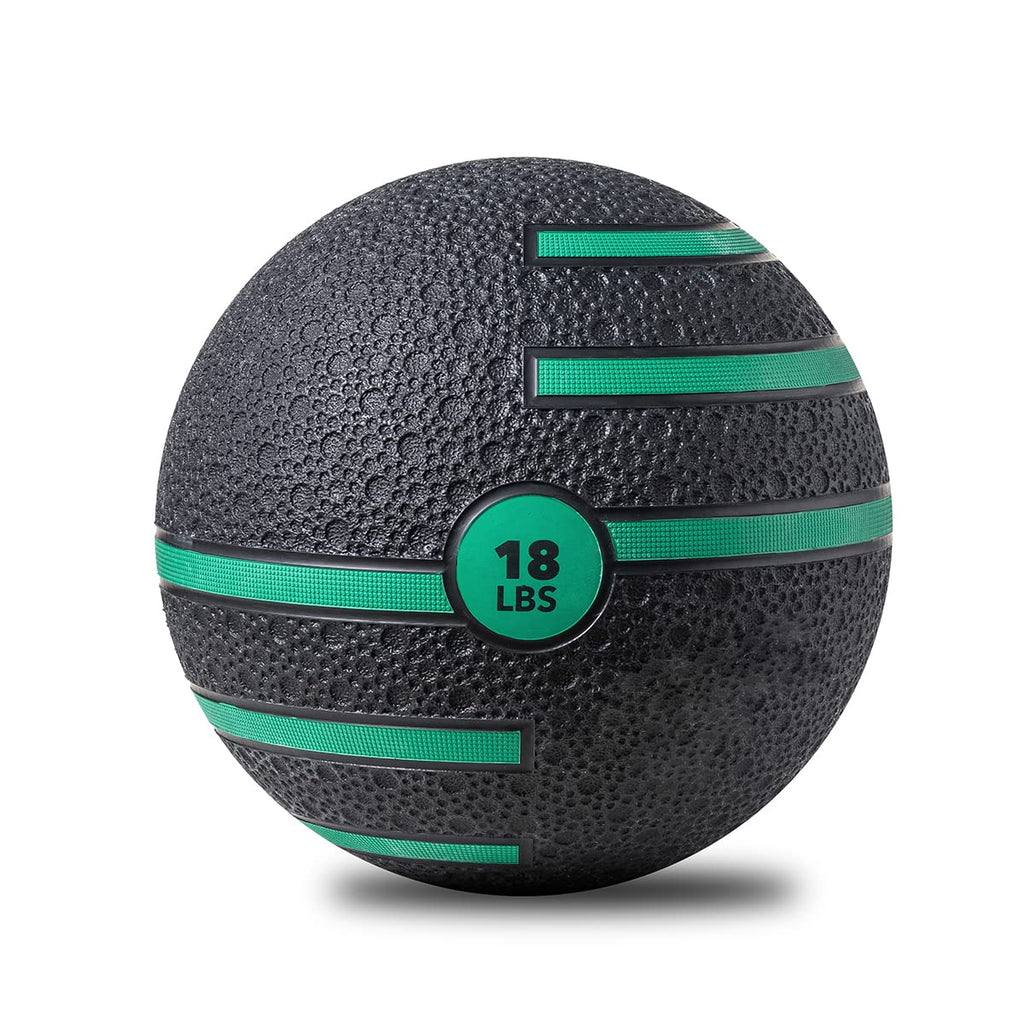 JFIT Medicine Exercise Ball with Dual Texture