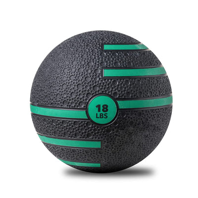 JFIT Medicine Exercise Ball with Dual Texture