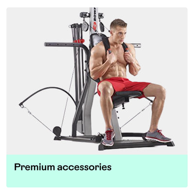 BowFlex Home Gym Workout Systems