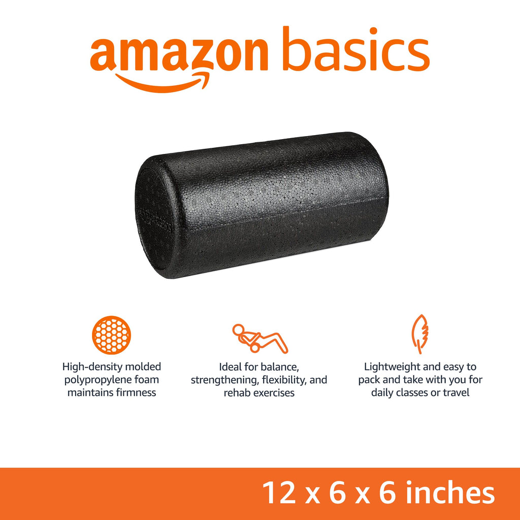 Amazon Basics High Density Foam Roller
