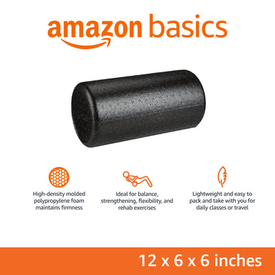 Amazon Basics High Density Foam Roller