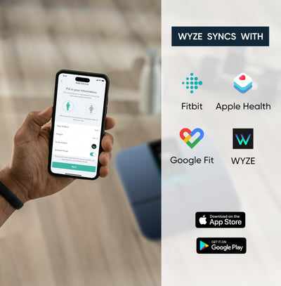 Ultra, Smart Scale with 4.3" Color Display, Digital Bathroom Scale for Body Weight BMI Muscle Mass Composition, Wi-Fi & Bluetooth Body Fat Scale with Heart Rate, 400 lbs (Black)