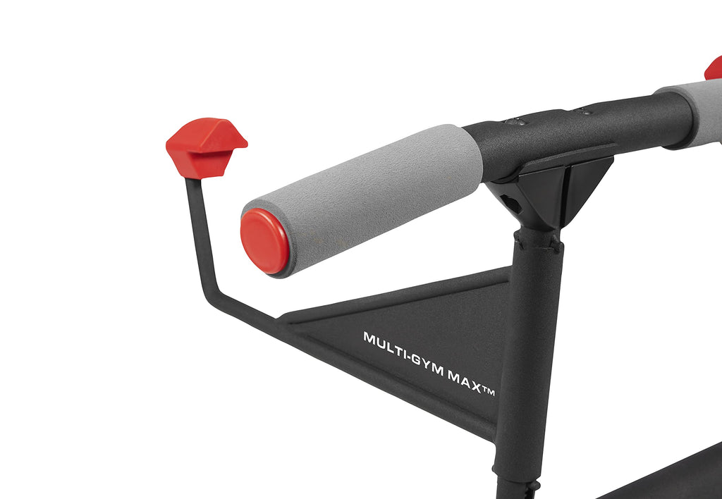 Perfect Fitness Multi-Gym Doorway Pull Up Bar and Portable Gym System