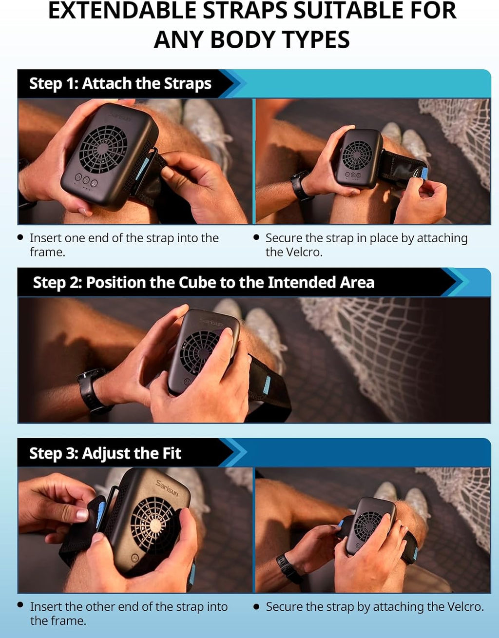 Cold Therapy Machine,Electric Heating Cooling Pad for Pain Relief,Sore Muscle and Joint Recovery for Sports Injuries in Knee,Shoulder, Legs,Cryotherapy,Cold Pad,Gifts for Men