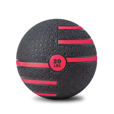 JFIT Medicine Exercise Ball with Dual Texture