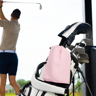 S&T INC. Microfiber Gym Towels, Yoga Towel for Home and Gym Bag, 16 Inch x 27 Inch, 6 Pack