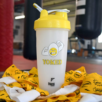 Forza Sports Blender Bottle x Classic 28 oz. Shaker - Fit AF
