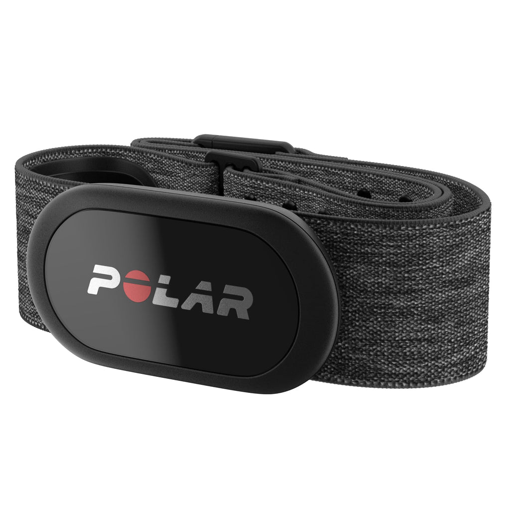 Polar H10 Heart Rate Monitor Chest Strap - ANT + Bluetooth, Waterproof HR Sensor for Men and Women