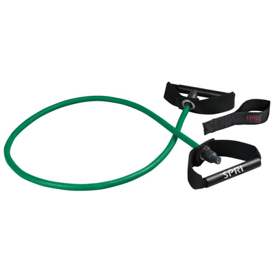 SPRI Xertube Resistance Bands with Handles – All Exercise Cords Sold Separately with Home Gym Workout Fitness Door Anchor Attachment Option