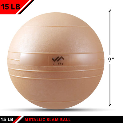 JFIT Slam Ball