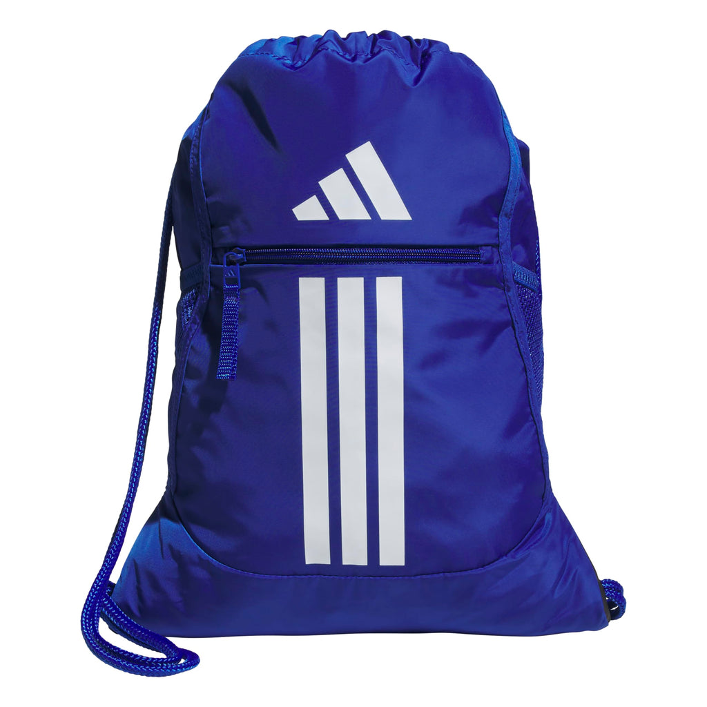 adidas Alliance Sackpack – Drawstring Backpack Small Bag for Men and Women
