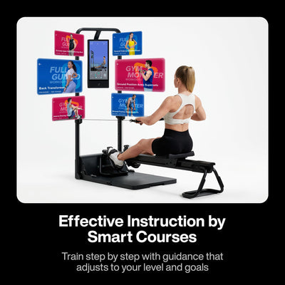 Speediance Home Gym, Smart AI-Powered Multi-Functional Smith Machine for Full Body Strength Training, All-in-one Gym Equipment, Digital Weight System, Workout Station, Squat Rack, Gym Monster 2