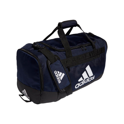 adidas Unisex Adult Defender 4.0 Gym Duffel Bag for Men and Women