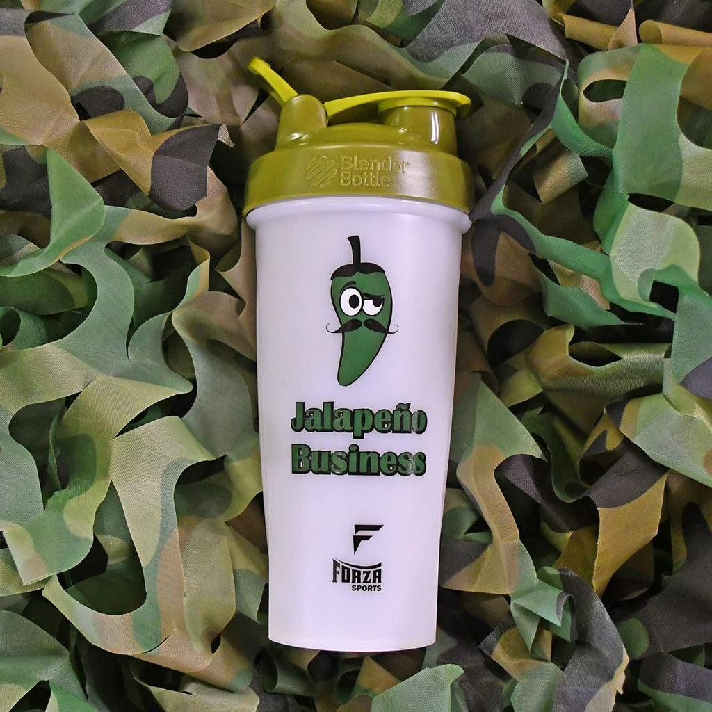 Forza Sports Blender Bottle x Classic 28 oz. Shaker - Fit AF