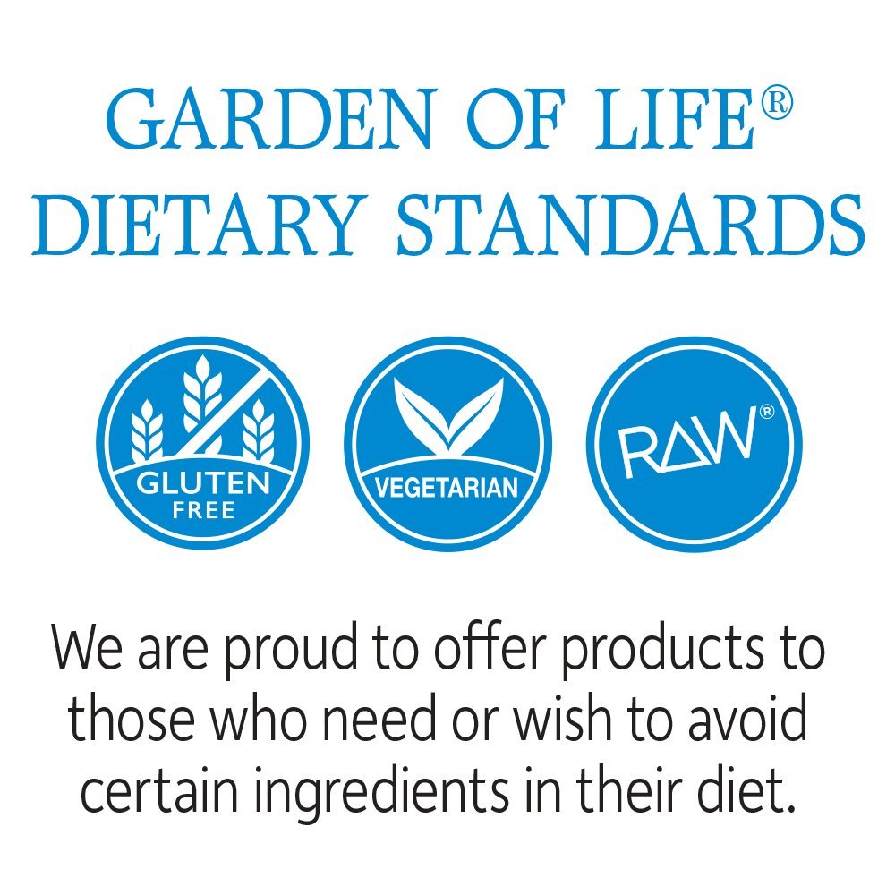 Garden of Life Vitamin Code Raw One for Men, Once Daily Multivitamin, 75 Capsules, One a Day Mens Vitamins Plus Fruit, Veggies & Probiotics for Mens Health, Vegetarian Multivitamins