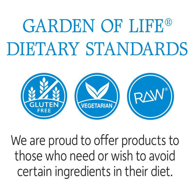 Garden of Life Vitamin Code Raw One for Men, Once Daily Multivitamin, 75 Capsules, One a Day Mens Vitamins Plus Fruit, Veggies & Probiotics for Mens Health, Vegetarian Multivitamins