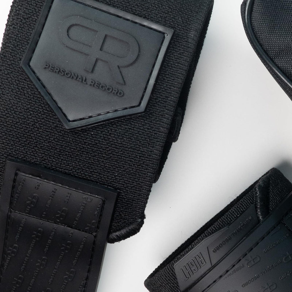 Heavy Duty Premium Wrist Wraps, More Elasticity, Reinforced Stitching, Extra Wide Strap, Strong Thumb Loop, Larry Wheels Weightlifting Wraps