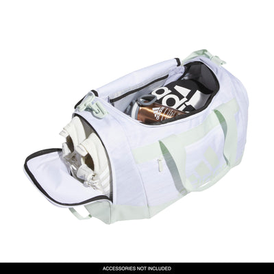 adidas Unisex Adult Defender 4.0 Gym Duffel Bag for Men and Women