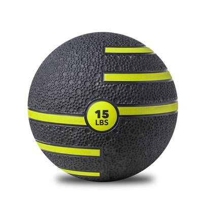 JFIT Medicine Exercise Ball with Dual Texture