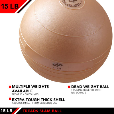 JFIT Slam Ball