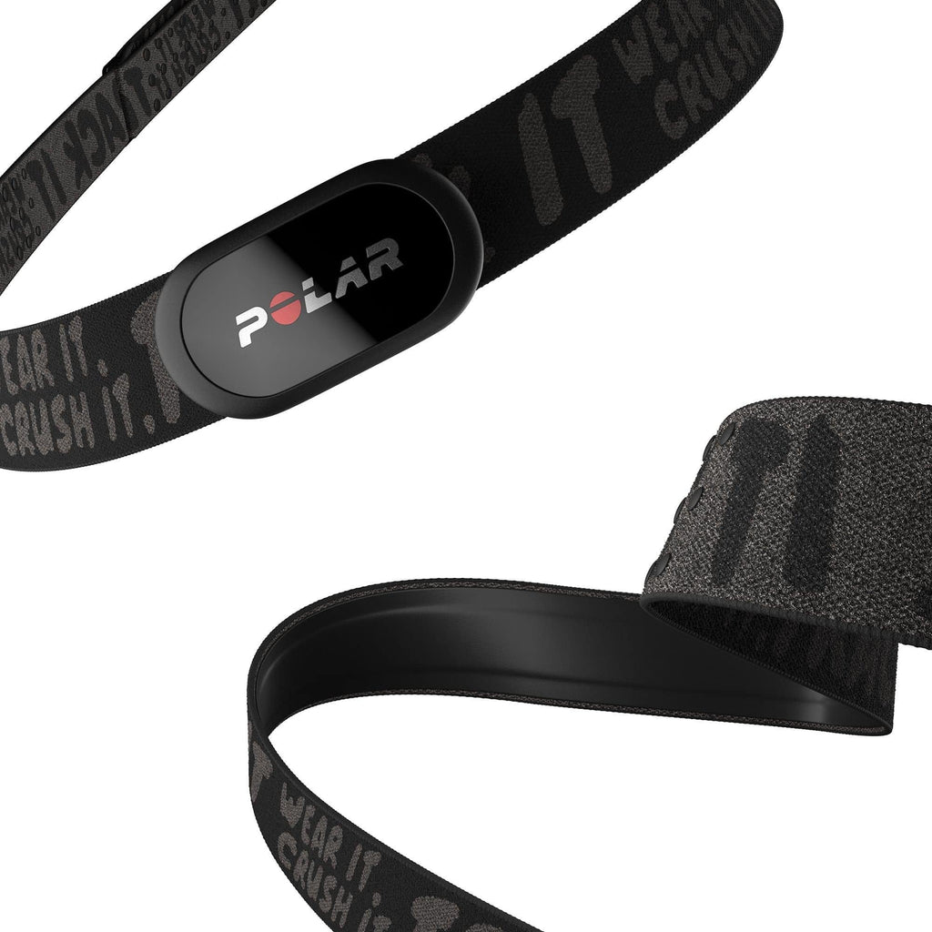 Polar H10 Heart Rate Monitor Chest Strap - ANT + Bluetooth, Waterproof HR Sensor for Men and Women