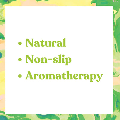 ASUTRA Yoga Mat Cleaner Spray (Energizing Peppermint), 4 fl oz - No Slippery Residue, Organic Essential Oils, Deep-Cleansing for Fitness Gear & Gym Equipment, Microfiber Towel Included