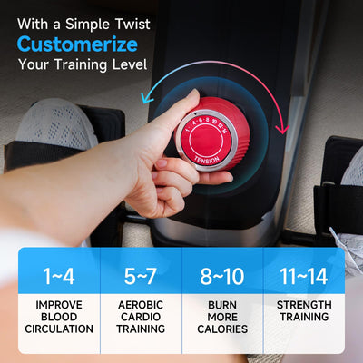 Pooboo Magnetic Rowing Machine 360 LB Weight Capacity, folding rower with Combination Strength exercise, Tablet Holder and Comfortable Seat Cushion, Rower for Home Use