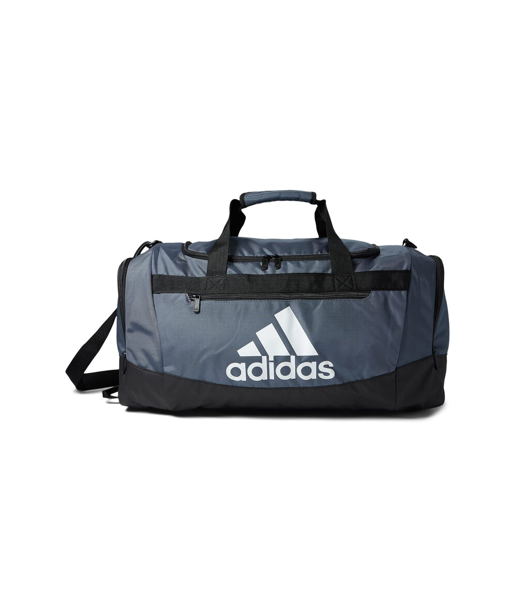 adidas Unisex Adult Defender 4.0 Gym Duffel Bag for Men and Women
