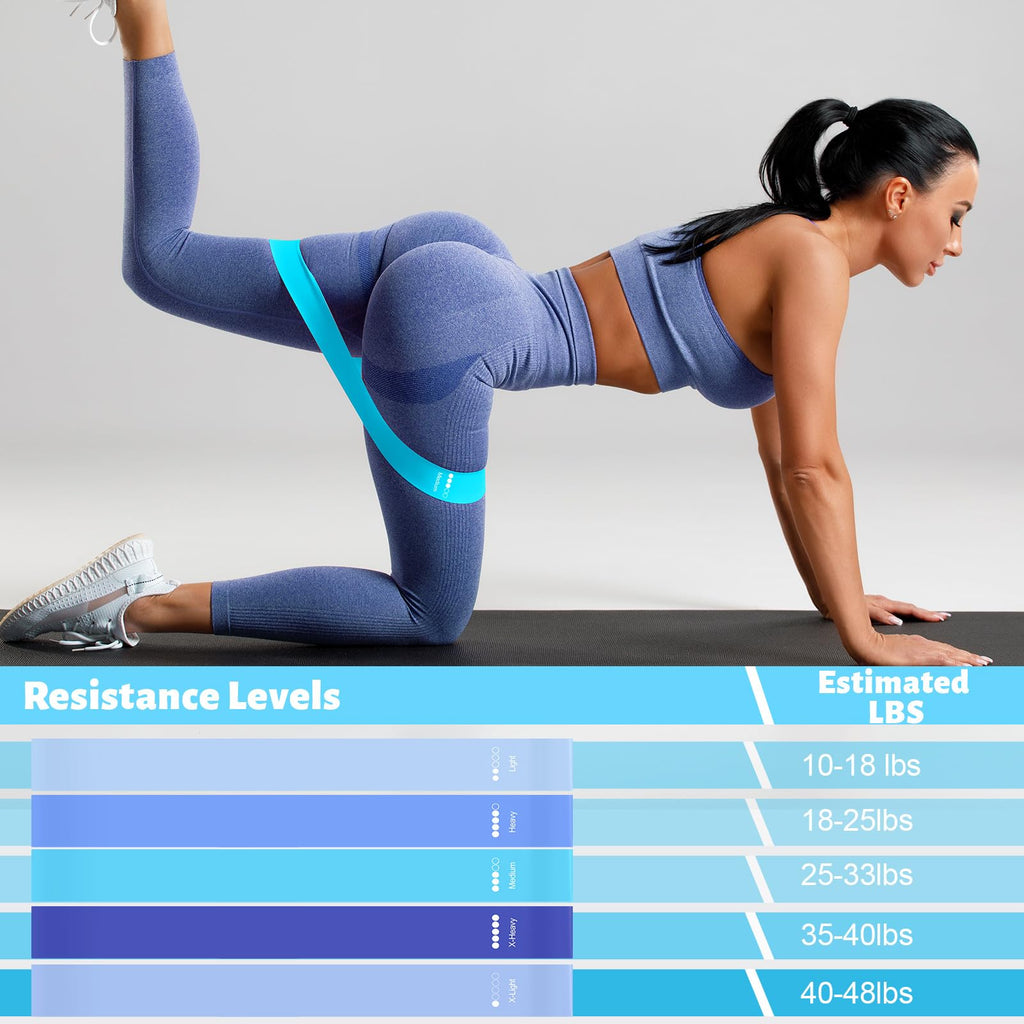 Pilates Ring Circle Set 18 Pcs Exercise Equipment Accessories for Women Workouts Pilates Ball Stretching Strap Magic Circle Yoga Ring Gym Back Bag Resistance Band Anti Slip Socks