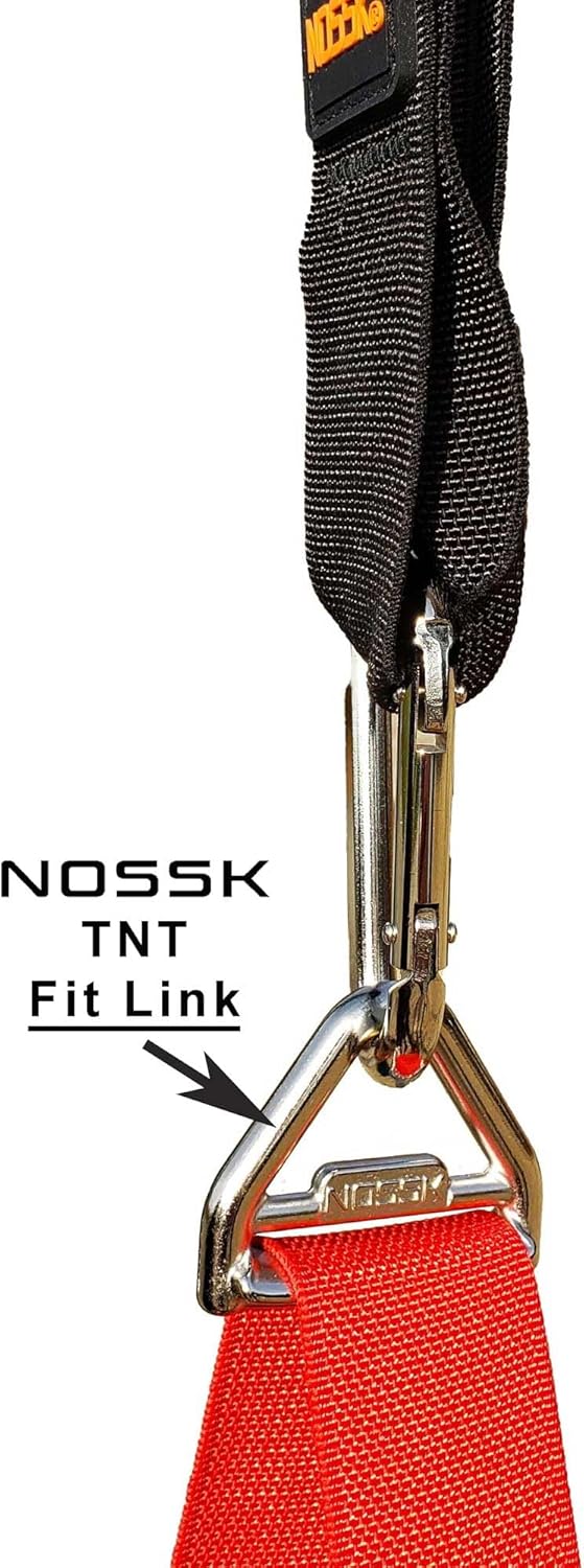 TNT Pro Suspension Fitness Trainer (Yellow)