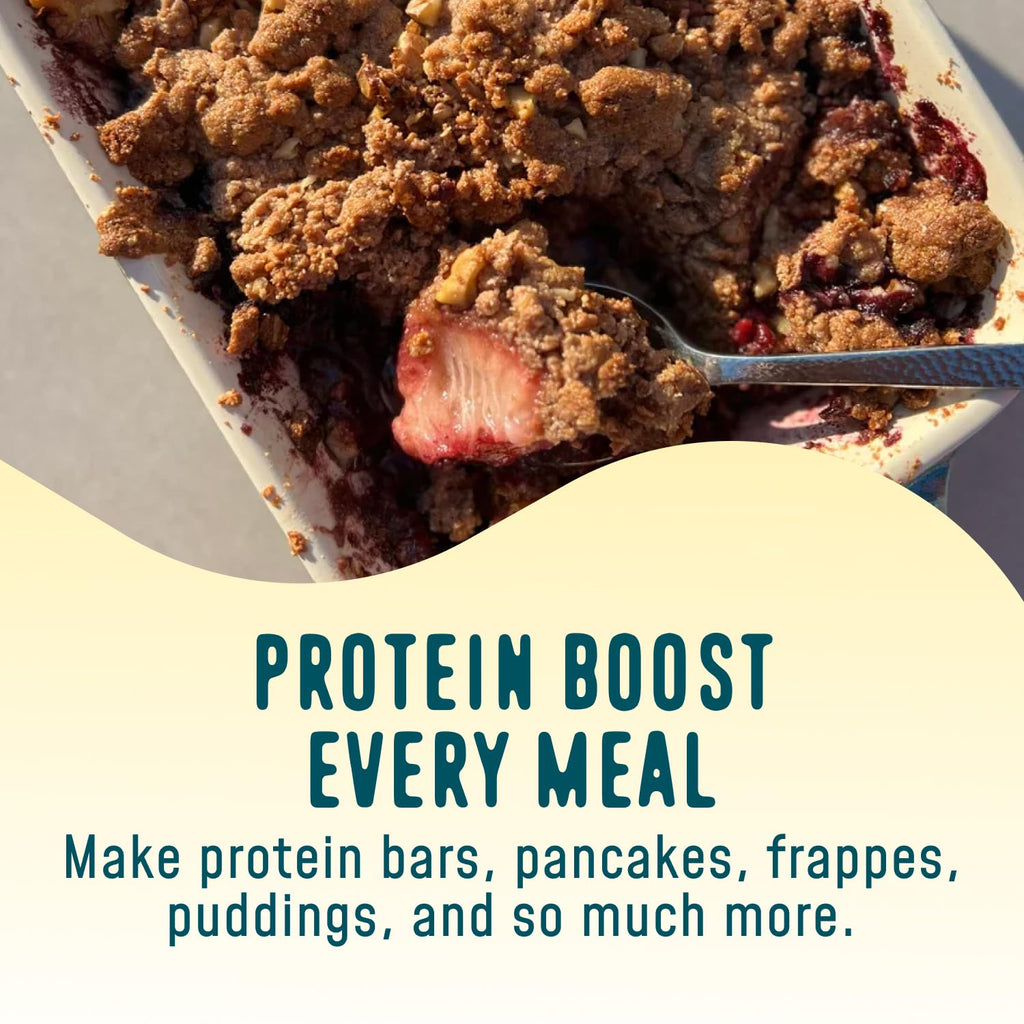 FlavCity Grass Fed Whey Chocolate Protein Powder - Chocolate Peanut Butter - 25g Protein & 10g Collagen - Made with Organic Cocoa & Coconut Milk - Gluten Free & No Added Sugars (20 Servings)