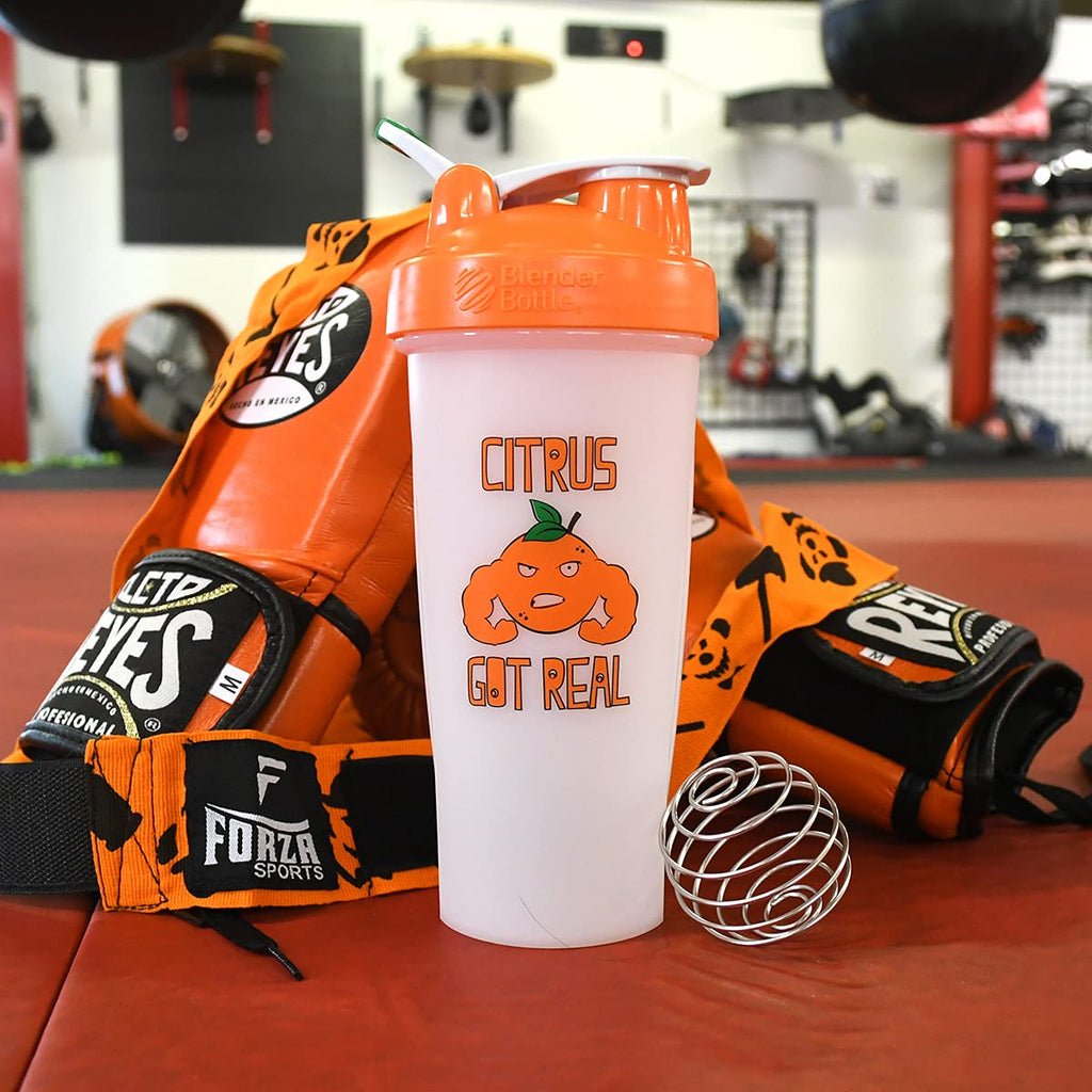 Forza Sports Blender Bottle x Classic 28 oz. Shaker - Fit AF