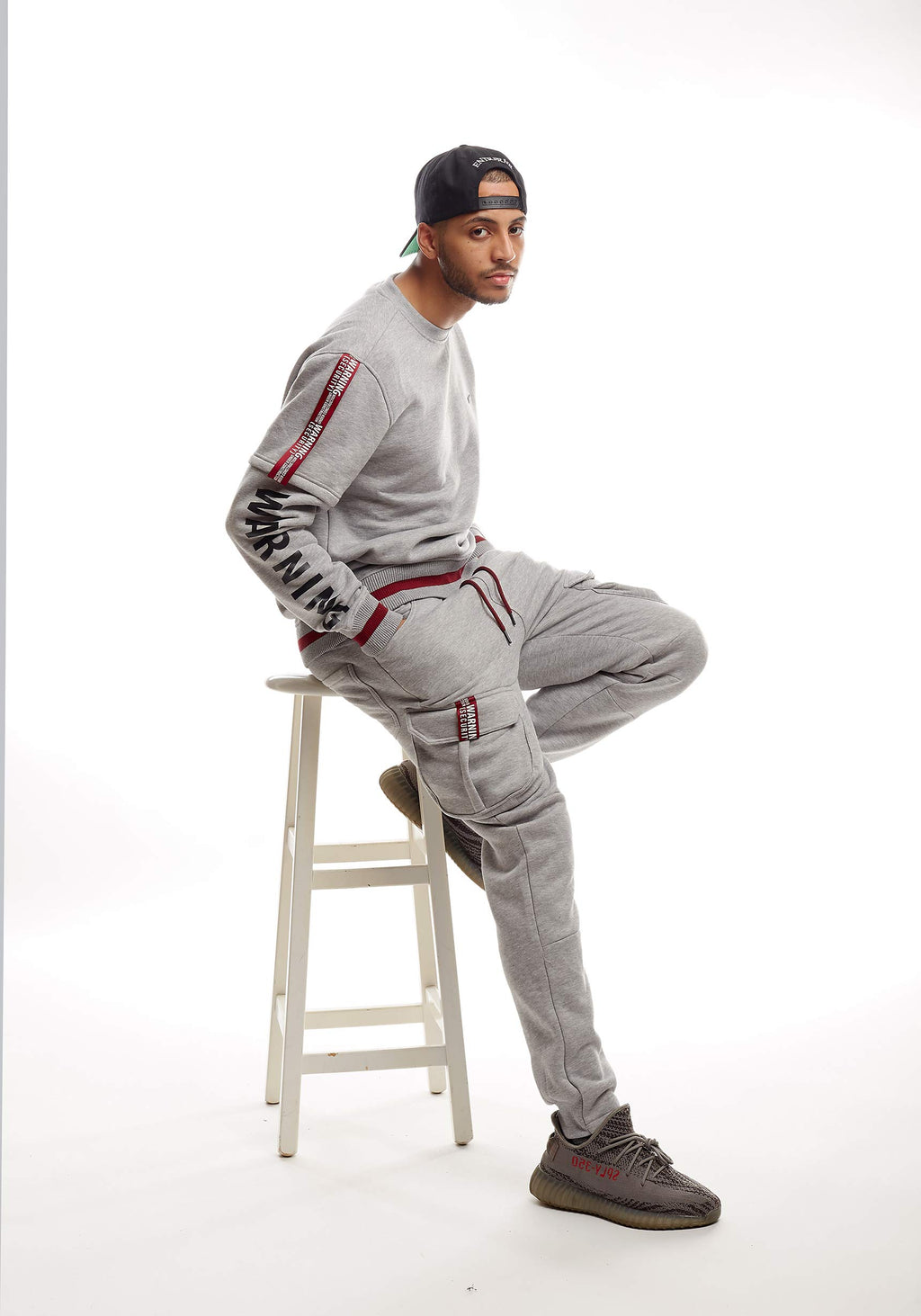 SCREENSHOT Sports Mens Premium TechFleece Fashion Hoodie - Athletic Jogger Fitness Workout Gym Jacket