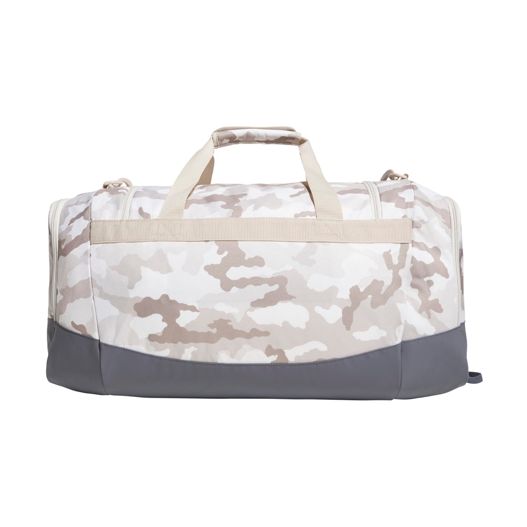 adidas Unisex Adult Defender 4.0 Gym Duffel Bag for Men and Women