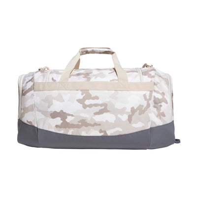 adidas Unisex Adult Defender 4.0 Gym Duffel Bag for Men and Women