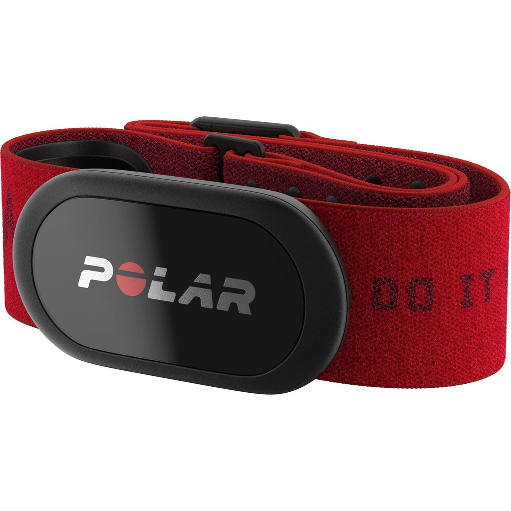 Polar H10 Heart Rate Monitor Chest Strap - ANT + Bluetooth, Waterproof HR Sensor for Men and Women