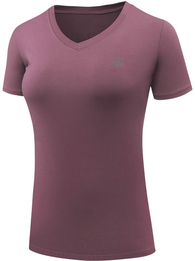 NELEUS Women's 3 Pack Compression Workout Athletic Shirt