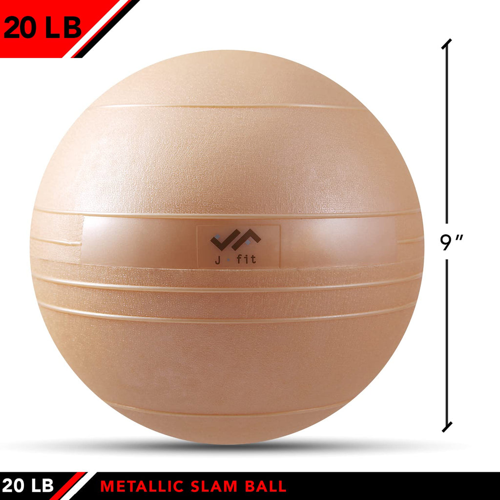 JFIT Slam Ball