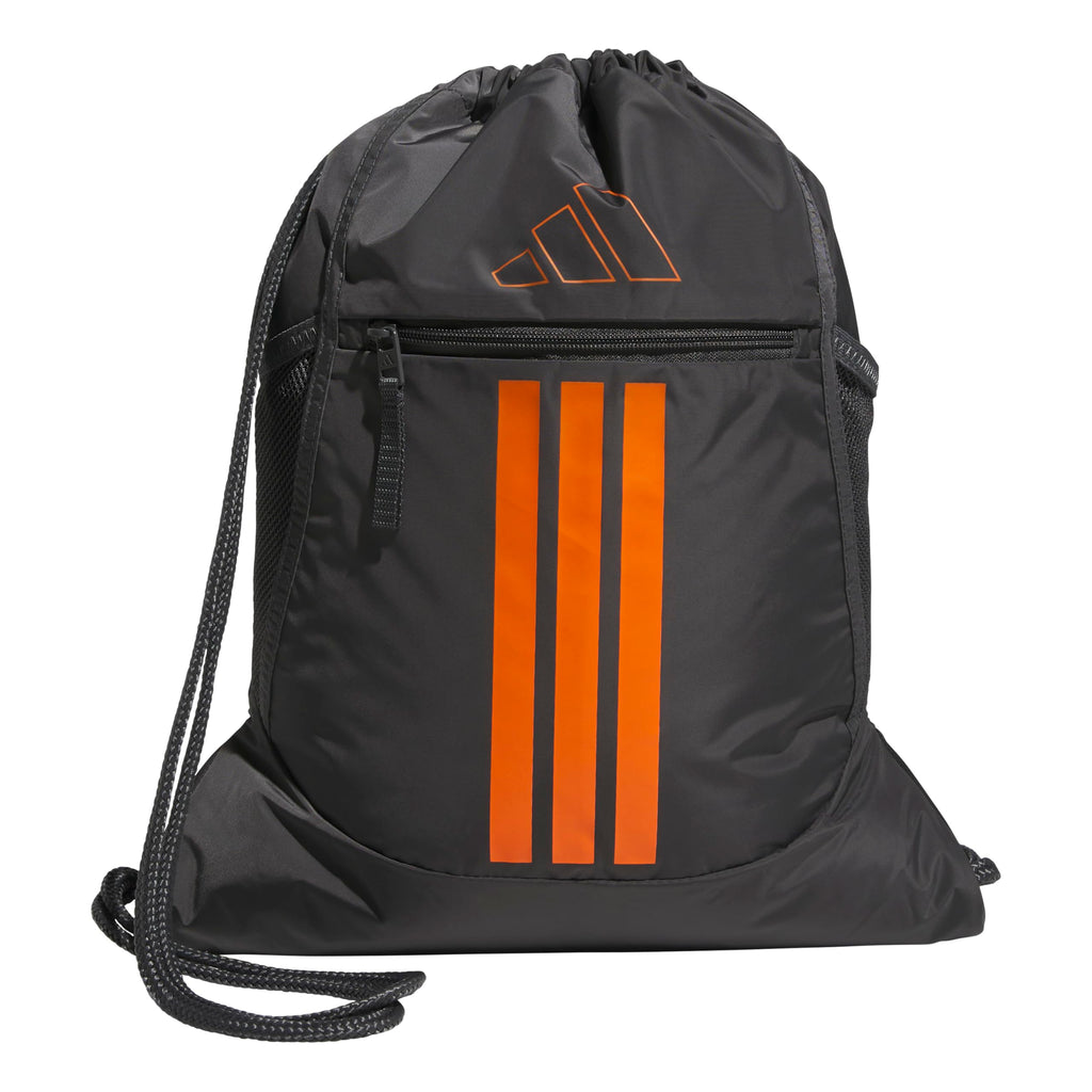 adidas Alliance Sackpack – Drawstring Backpack Small Bag for Men and Women