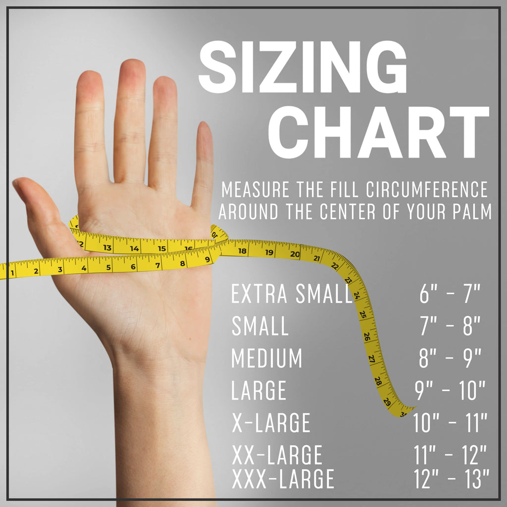 Schiek 540 Platinum Lifting Gloves - One Year Warranty!