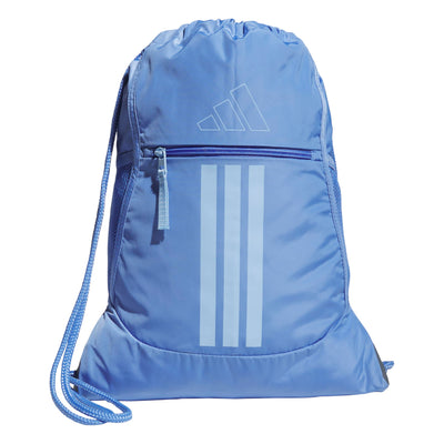 adidas Alliance Sackpack – Drawstring Backpack Small Bag for Men and Women