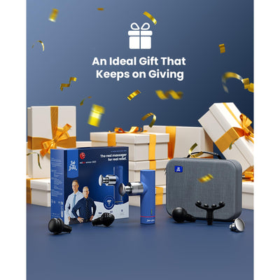 BOB AND BRAD A7 Pro Massage Gun with Heat and Cold Therapy, FSA Eligible/HSA Eligible, 11mm Amplitude Mini Massage Gun Deep Tissue Portable, Professional Muscle Massager for Pain Relief, Ideal Gift