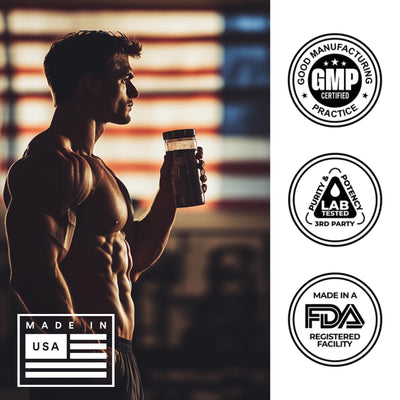 BULLFIT Pre Workout Powder, Pina Coolada Flavor, Pre-Workout Support for Men & Women, L Citrulline, Creatine, Beta Alanine & Electrolytes, Powdered Drink Mix with No Sucralose & Zero Sugar, 20 Srvgs