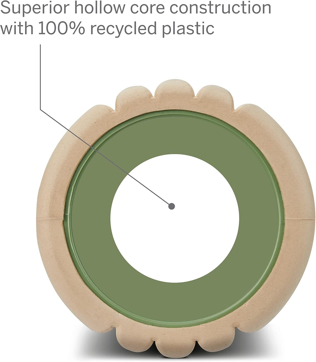 TriggerPoint Grid 1.0 Foam Roller - 13" Multi-Density Massage Roller for Deep Tissue & Muscle Recovery - Relieves Tight, Sore Muscles & Kinks, Improves Mobility & Circulation - Targets Key Body Parts