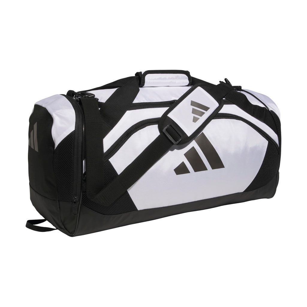 adidas Unisex Team Issue Sports Duffel Bag for Men and Women