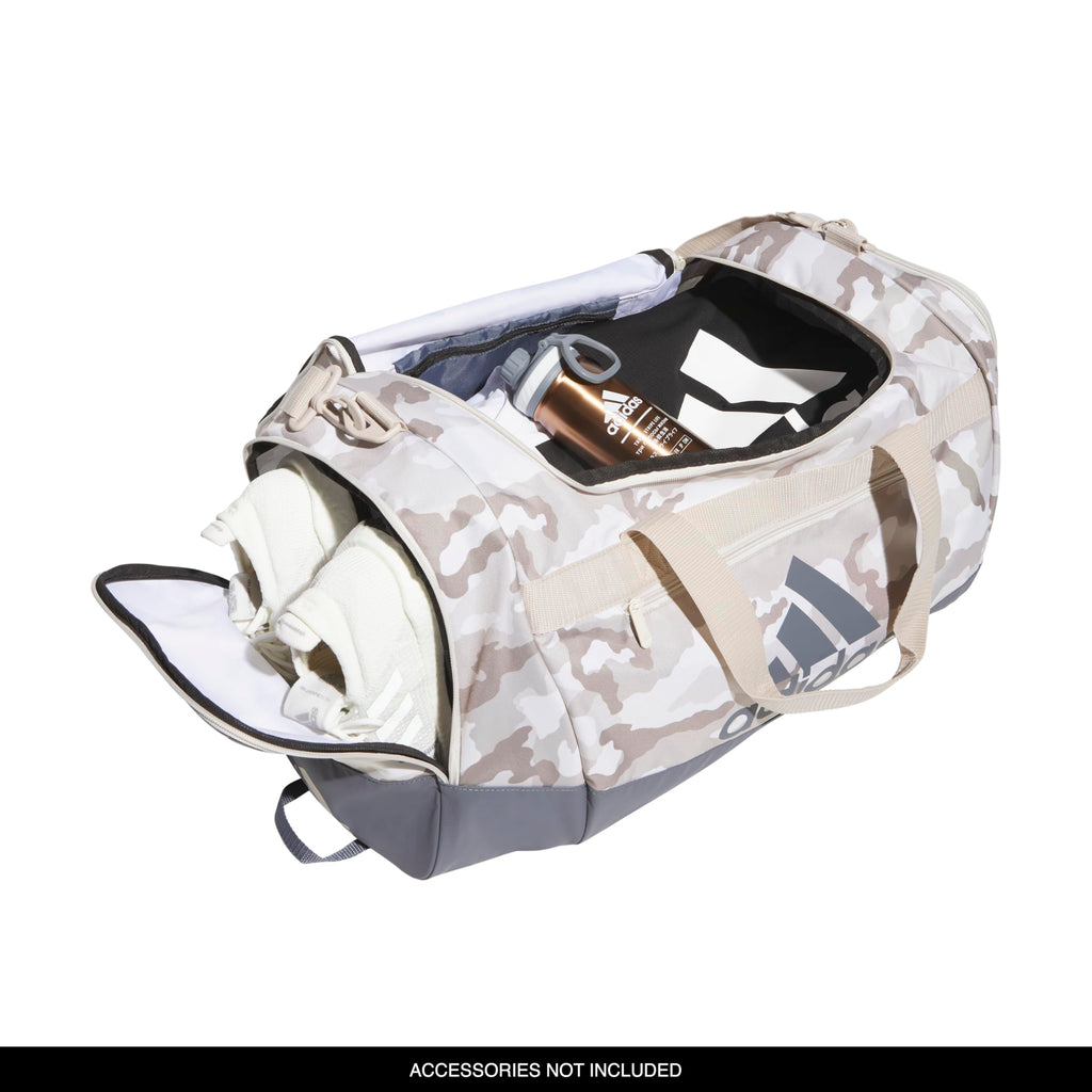 adidas Unisex Adult Defender 4.0 Gym Duffel Bag for Men and Women